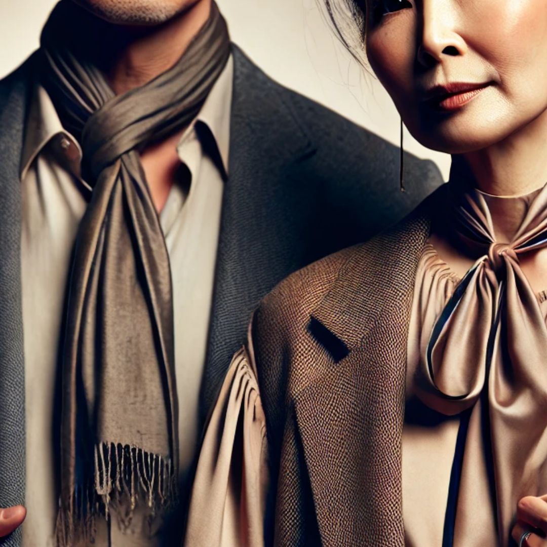 50代のオシャレな人はここが違う！徹底解説 | 革る暮らし